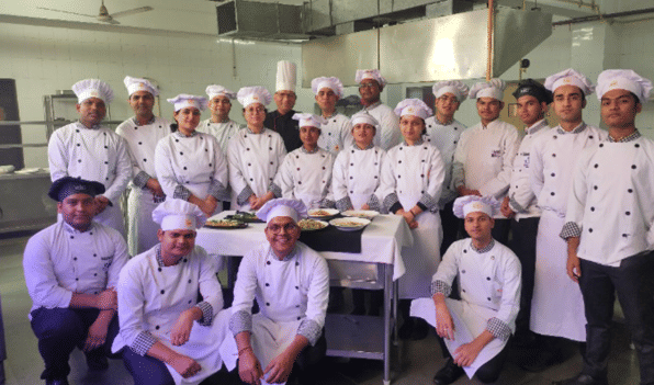 RIG Institute of Hospitality and Management Greater Noida Course Work photo 12